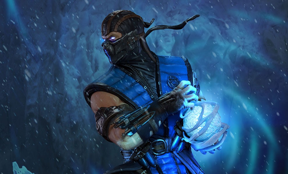 sub-zero