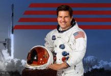 Tom Cruise Pushes Boundaries Again! This Time In Outer Space? tom-cruise-outer-space