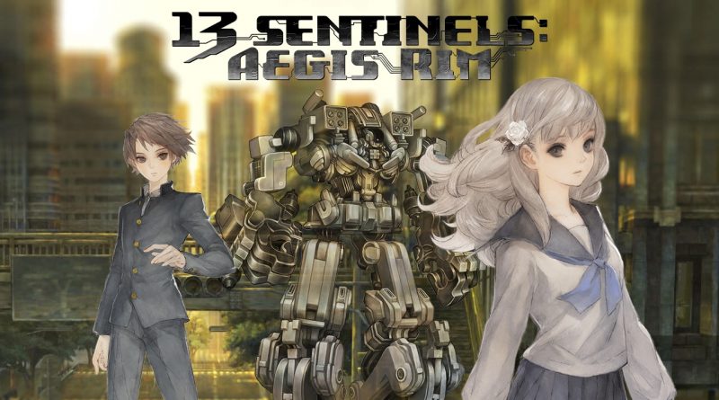 13-Sentinels