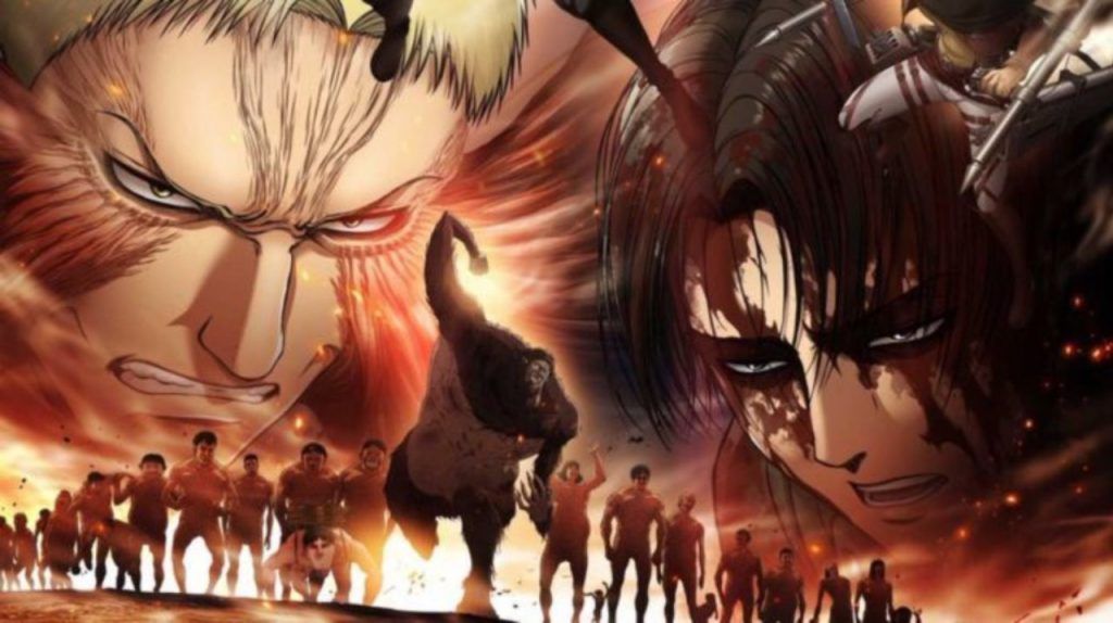 attack on titan manga season 4