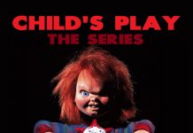 Chucky T.V. Series: It has extensive use of profanity. Childs+Play+TV+Poster