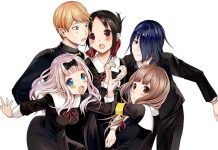 Kaguya Sama Season 3: What’s The Latest Update? kaguya-sama
