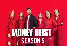 Money Heist season 5 in 2024 or in 2024? money+Heist+Season+5+Cover