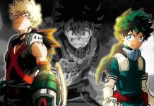 My Hero Academia: Chapter 279: Spoilers and Release Date Alert My-hero-academia-3