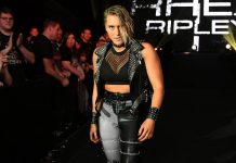Rhea Ripley Turns Into Super Saiyan After She Homaged Vegeta At WrestleMania rhea-ripley-wwe