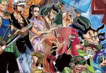 One Piece Chapter 984: Release date pushed? One-Piece-Chapter-984