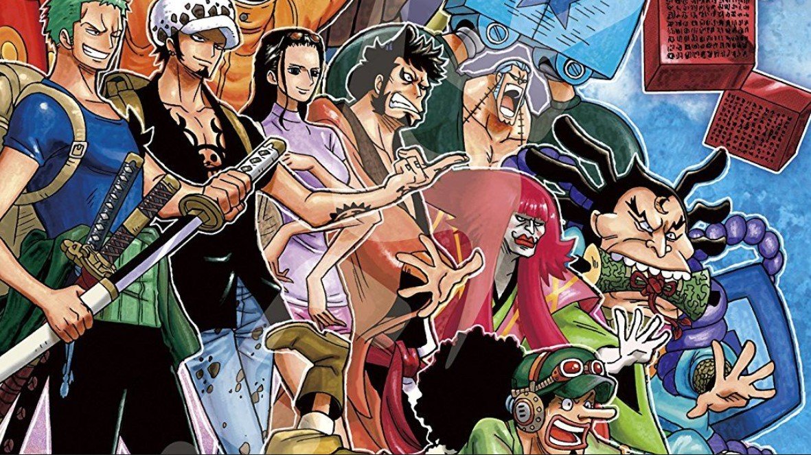 One Piece Chapter 984: Release date pushed? - The Nation Roar