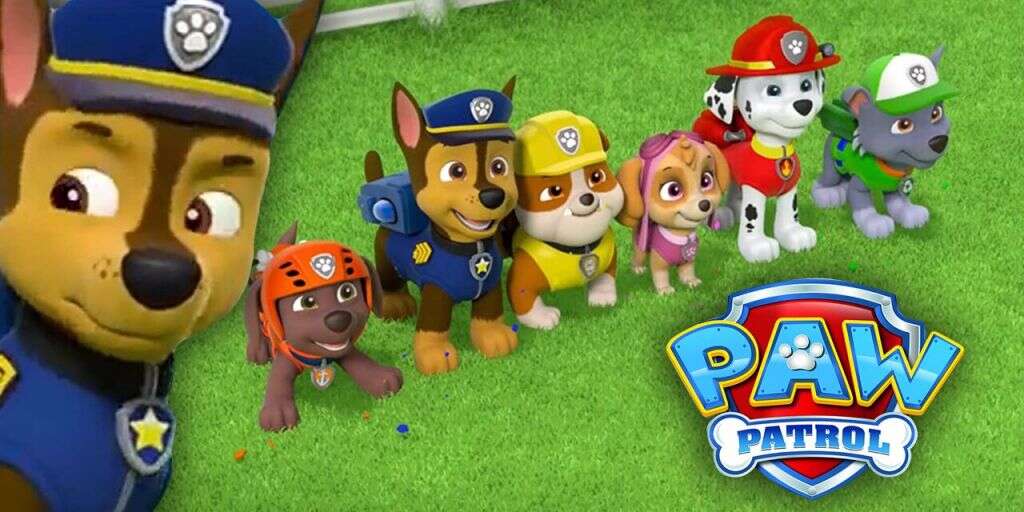 paw-patrol