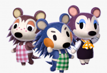 Animal crossing: This Is The Tragic Story Of The Able Sisters Able+Sisters