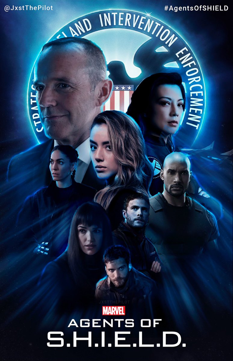 download agent of the shield season 1