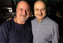 Anupam Kher ‘s Family Members Found Corona Positive anupam-Raju-Kher