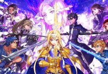 Sword Art Online: Alicization Part 2- Latest Updates Here Sword-Art-Online-Alicization