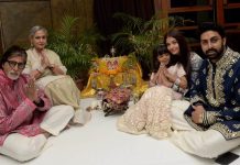 Aishwarya Rai Bachchan, Daughter Aaradhya Bachchan tested positive for Corona virus Bachchan