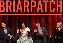 Rosario Dawson’s ‘Briarpatch’ Canceled After One Season at USA Network. Here’s what we know about it. Briarpatch