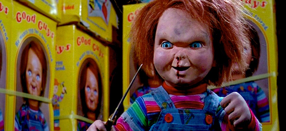 chucky+the+killer+Doll