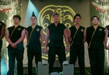 Cobra Kai Season 1 and 2: Netflix Release Updates cobra-kai-wallpaper