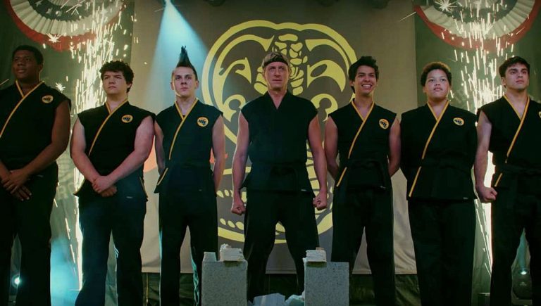 the first cobra kai
