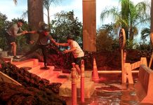 Floor Is Lava: Creators have revealed some secrets of the Netflix series. floor-is-lava-flipboard