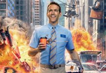 Free Guy: Theatre Release Or Netflix Release? free guy wallpaper