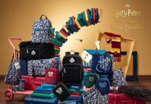 Vera Bradley Harry Potter: Major Updates harry potter collection forbes