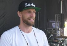 Chase Rice faces criticism for organizing a concert without masks. chase-rice