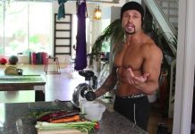 Gigolos star Ash Armand charged with murder after girlfriend’s death Ash-Armand