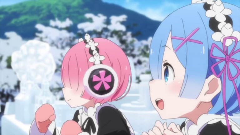 RE: ZERO-STARTING LIFE IN ANOTHER WORLD SEASON 2 EPISODE 29 RELEASE