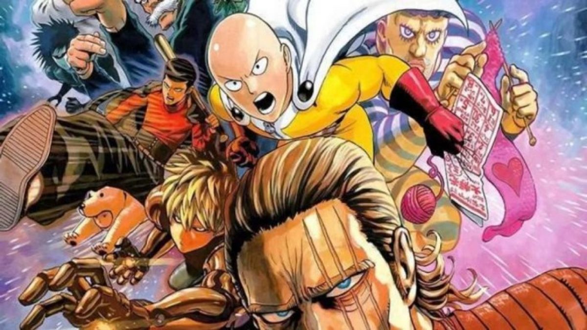 One Punch Man What Is The Actual Renewal Status For Season 3 Thenationroar