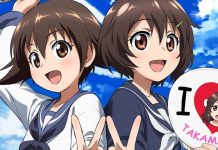 World Witches Take Off! Anime Ready For A 2024 Release world-witches-take-off!