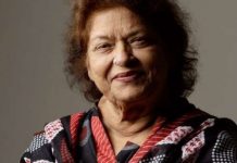 Indian Choreographer Saroj Khan passes away saroj-khan