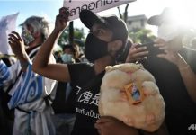 Thai Youths Resort To Subversive Anime in Pro-Democracy Protest On Sunday