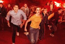 The Society Season 2: When Is It Due? The-Society-Season-2