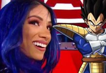 Sasha Banks Reveals Which Anime Characters Would Do Well in the WWE wwe-sasha-banks-dragon-ball-vegeta