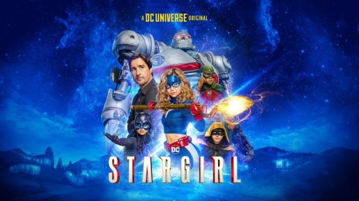 Stargirl-DC-Universe-Poster
