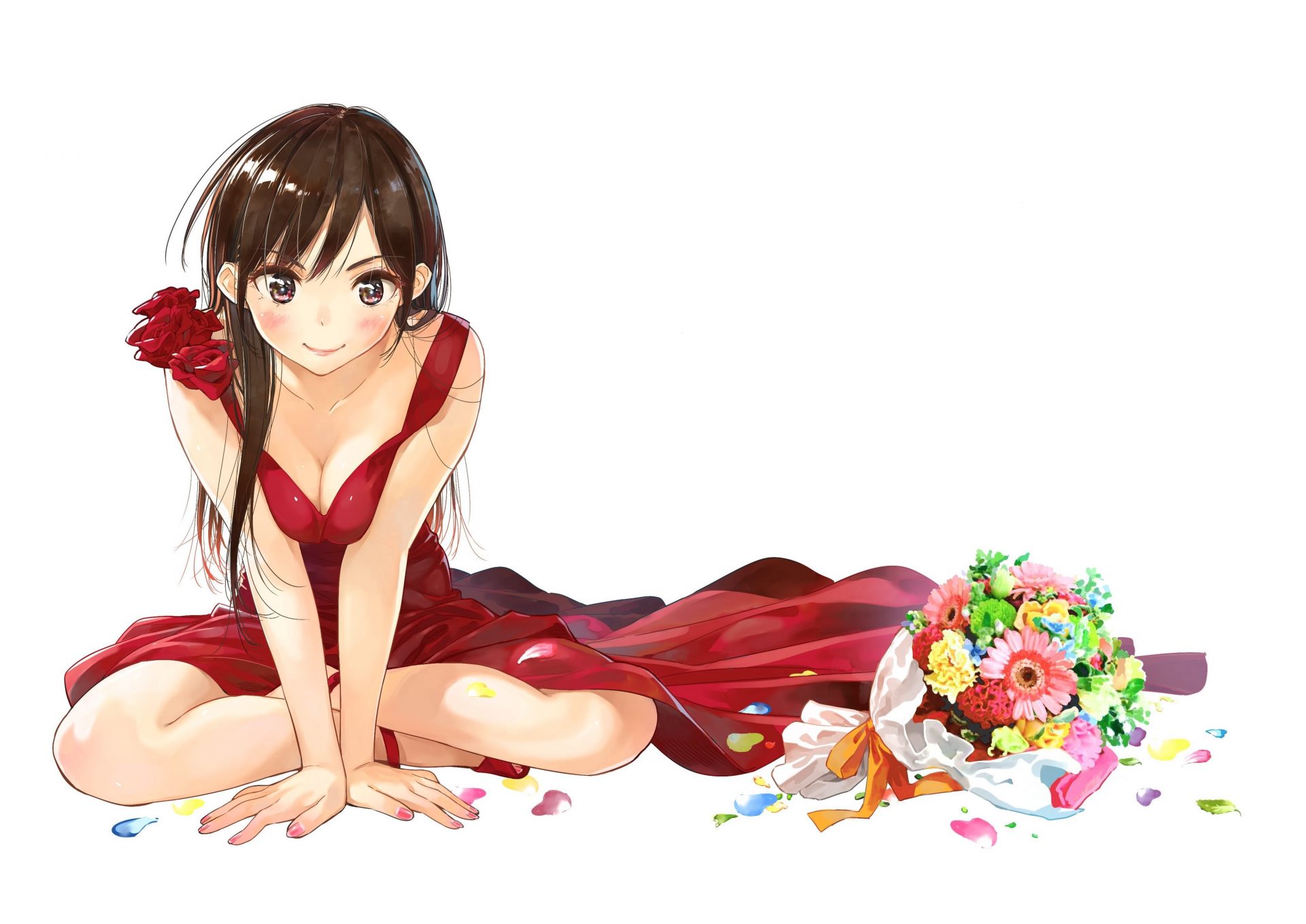 Rent A Girlfriend Chizuru And Kazuya Rent A Girlfriend, Will Kazuya and Chizuru Develop a Real Relationship