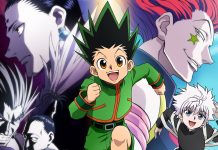Hunter x Hunter: Funimation Is Bringing It For Us! hunter-x-hunter-funimation