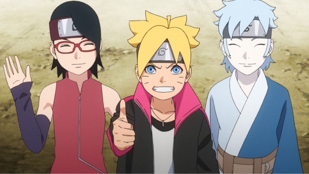 Boruto