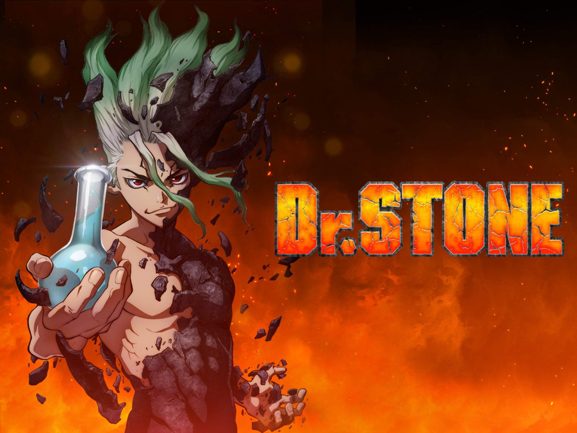 Dr. Stone Chapter 161: Is Senku Dead? - TheNationRoar