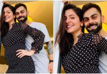 Virat Kohli and Anushka Sharma Announce Pregnancy On Instagram! Shares A Happy Picture Virat