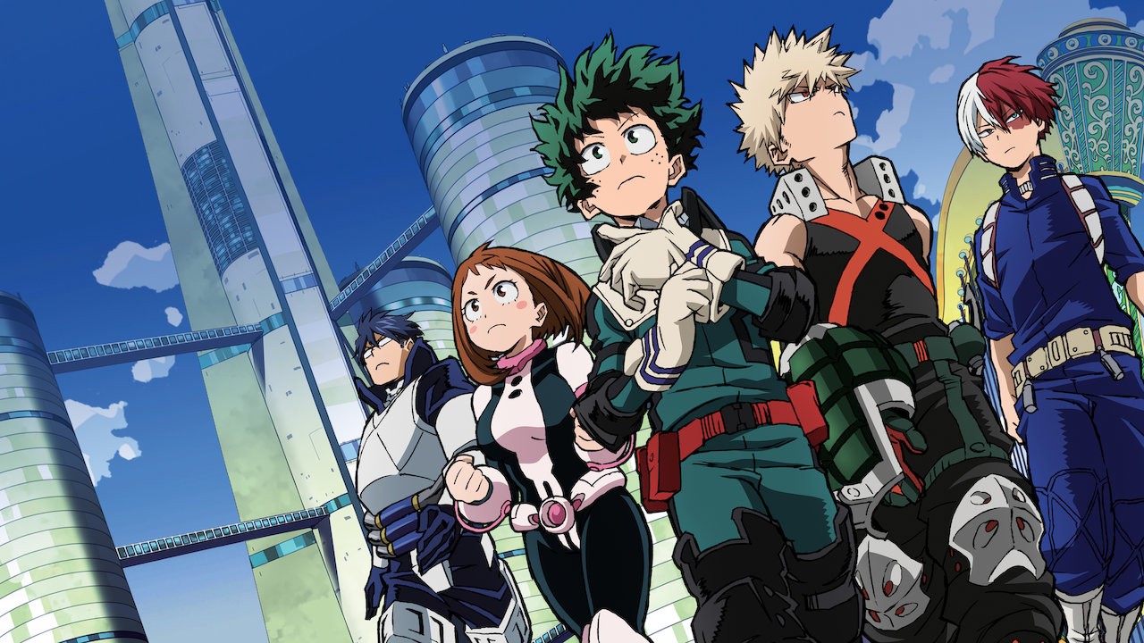 Image result for My Hero Academia Season 5