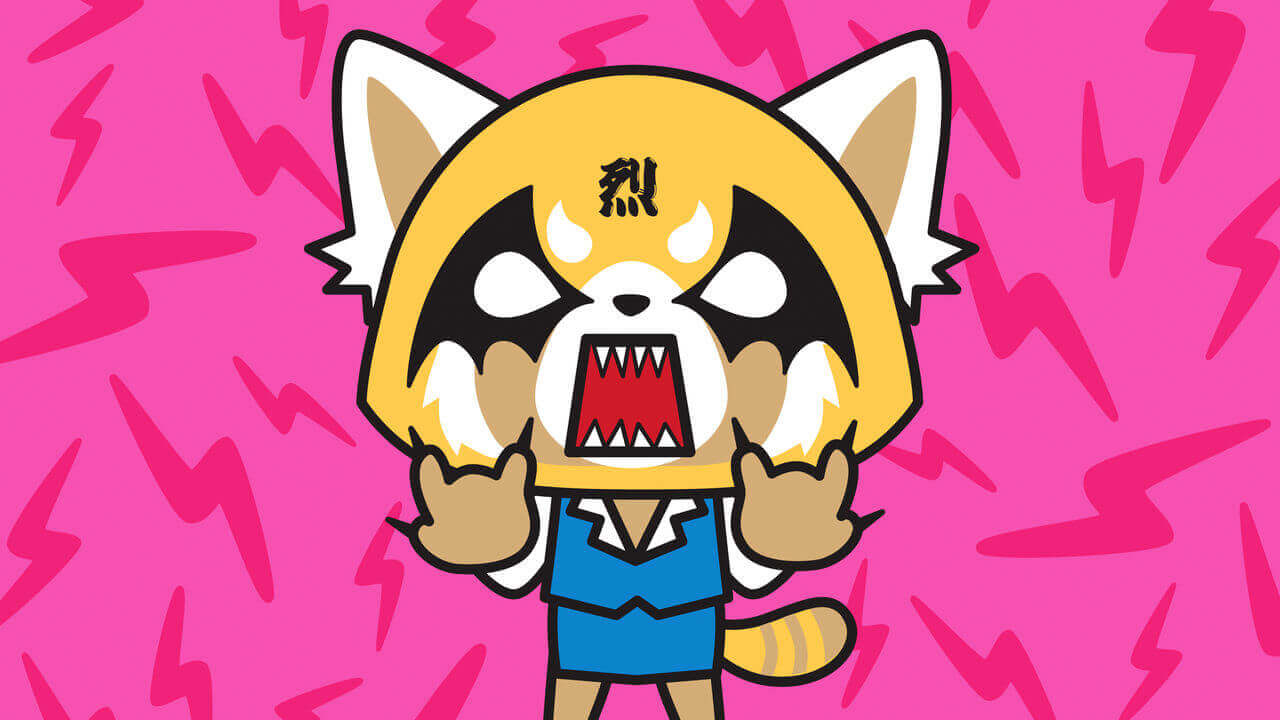 Aggretsuko