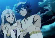 New Arc Coming Up In Black Clover Black Clover