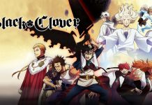 Black Clover 139: Next step for Yuri Tabata’s Manga Black-Clover-Anime