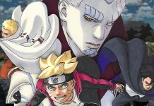 Boruto: Episode 163; Deepa faces Team 7 Boruto: Ep.163 Feature