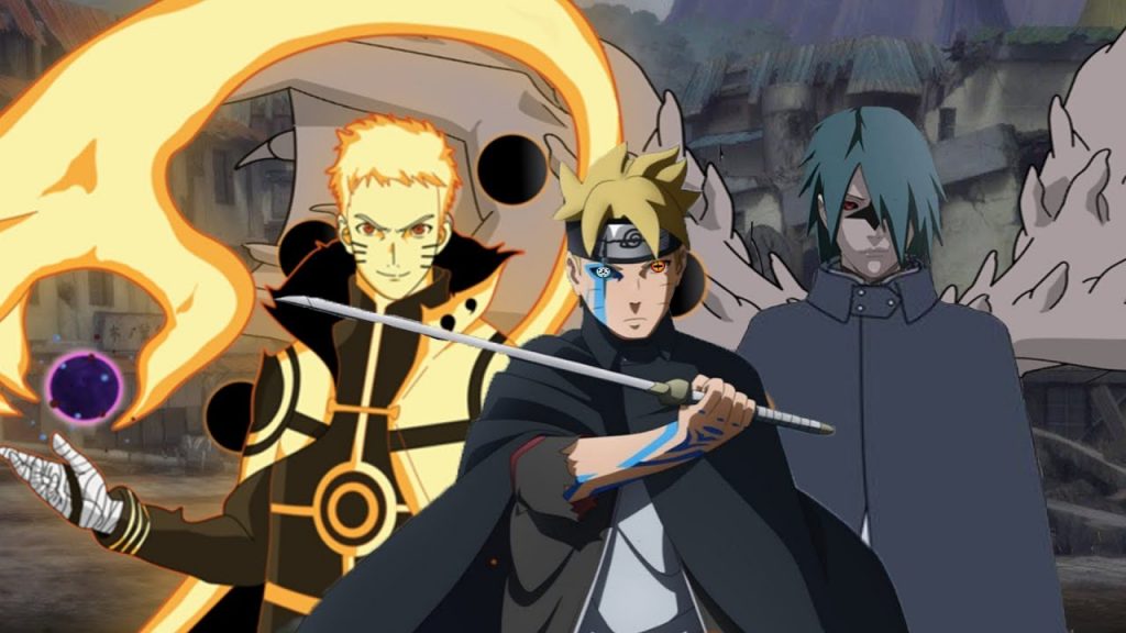 boruto ep 162 - Uzumaki Boruto photo (43509347) - fanpop