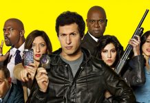 French Brooklyn Nine-Nine has Stars puzzled Brooklyn Nine-Nine