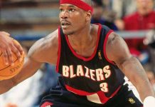 NBA Star Cliff Robinson Passes Away At 53 Cliff Robinson Feature