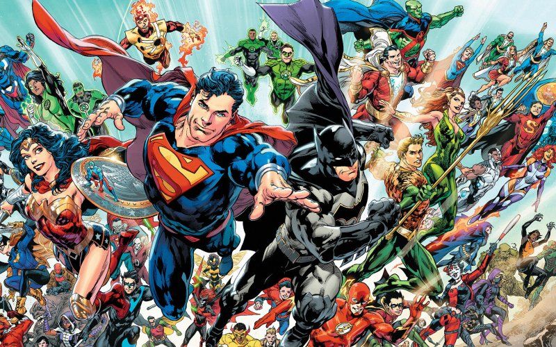 DC Comics