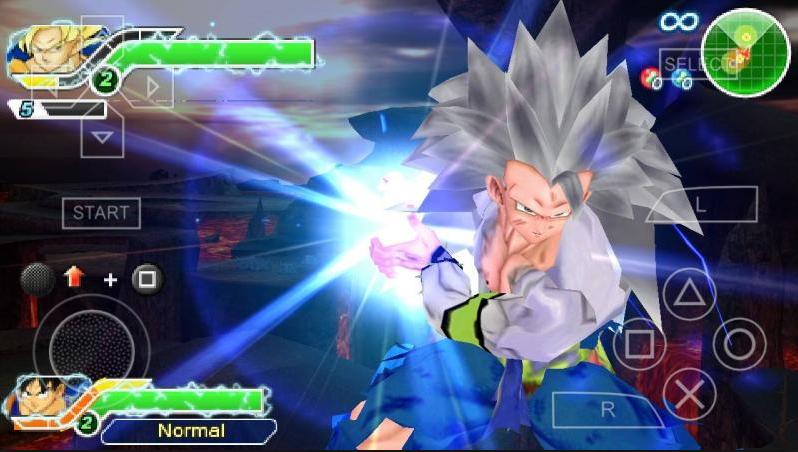 Dragon Ball Xenoverse Gameplay