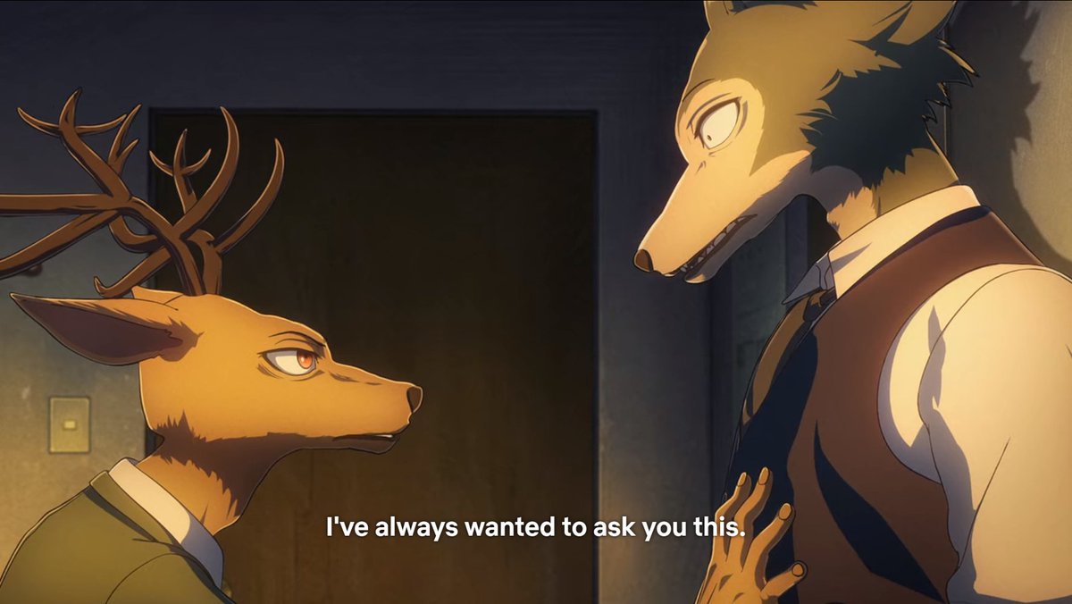 Beastars